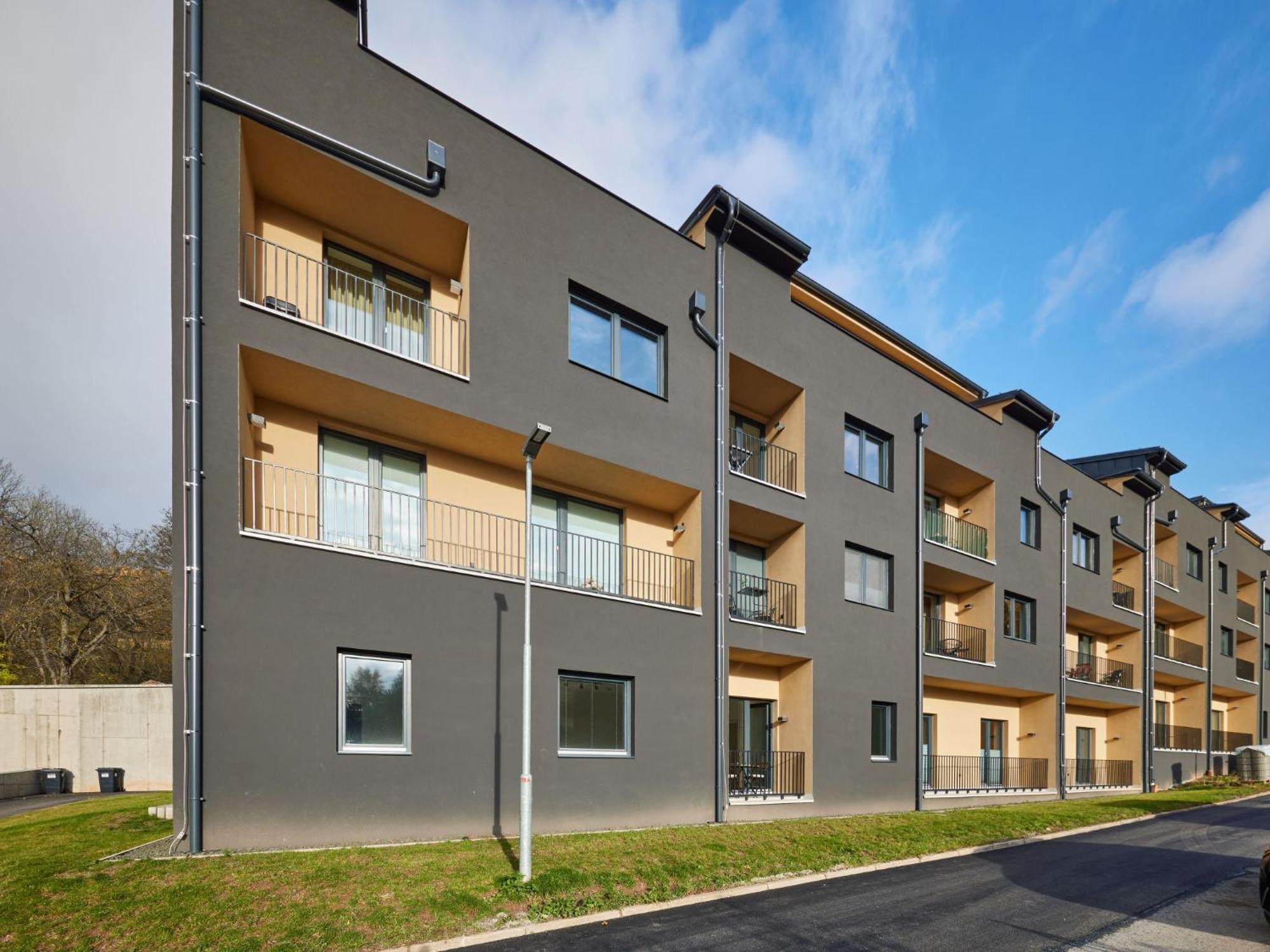 Apartment Cerny Dul-3 By Interhome Eksteriør billede