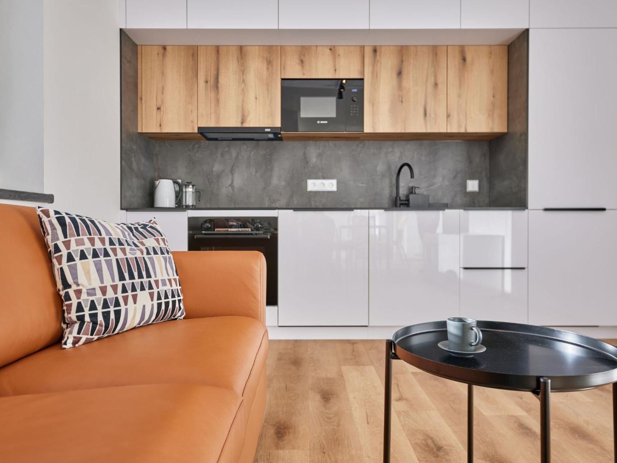 Apartment Cerny Dul-3 By Interhome Eksteriør billede
