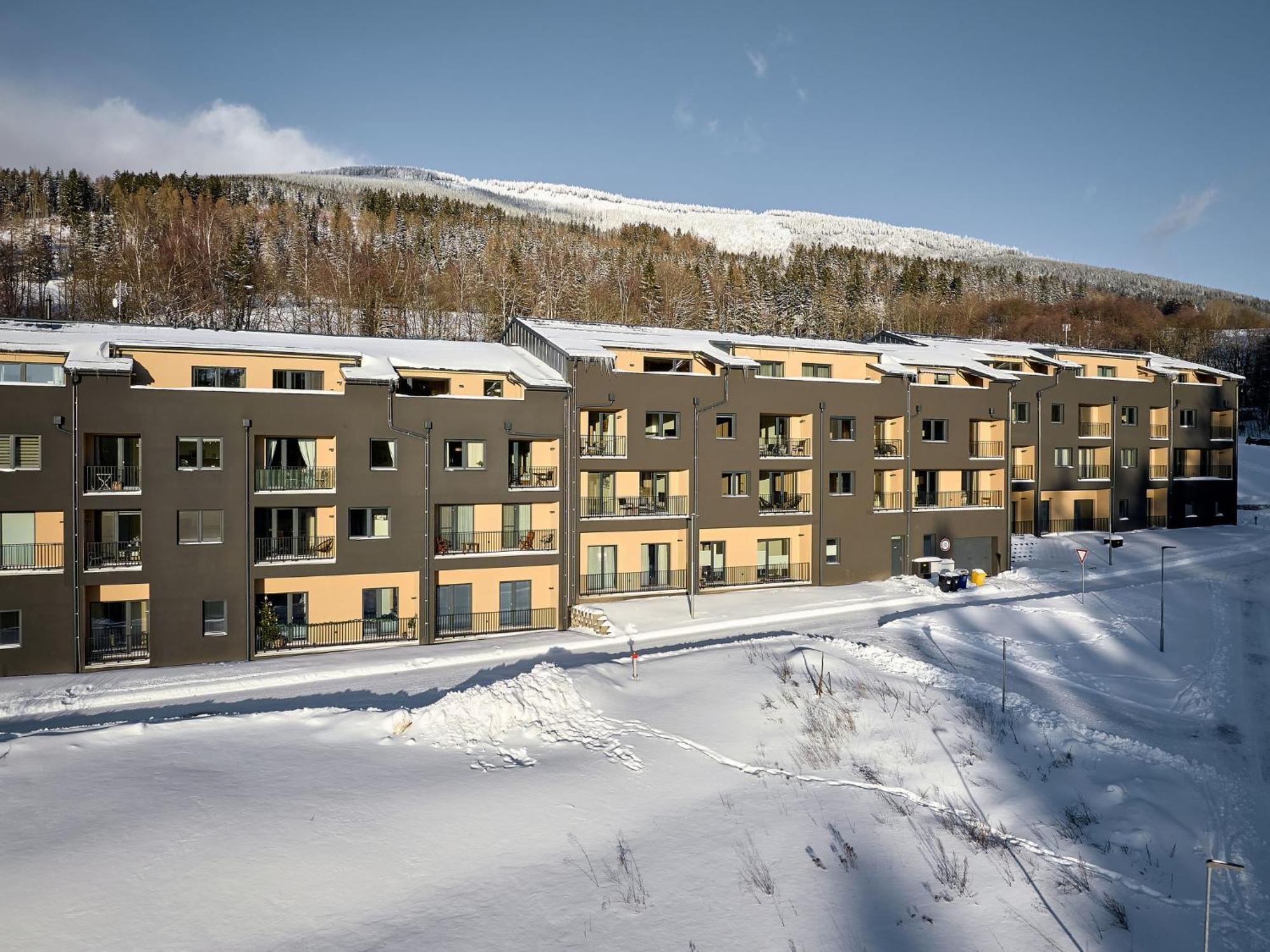 Apartment Cerny Dul-3 By Interhome Eksteriør billede
