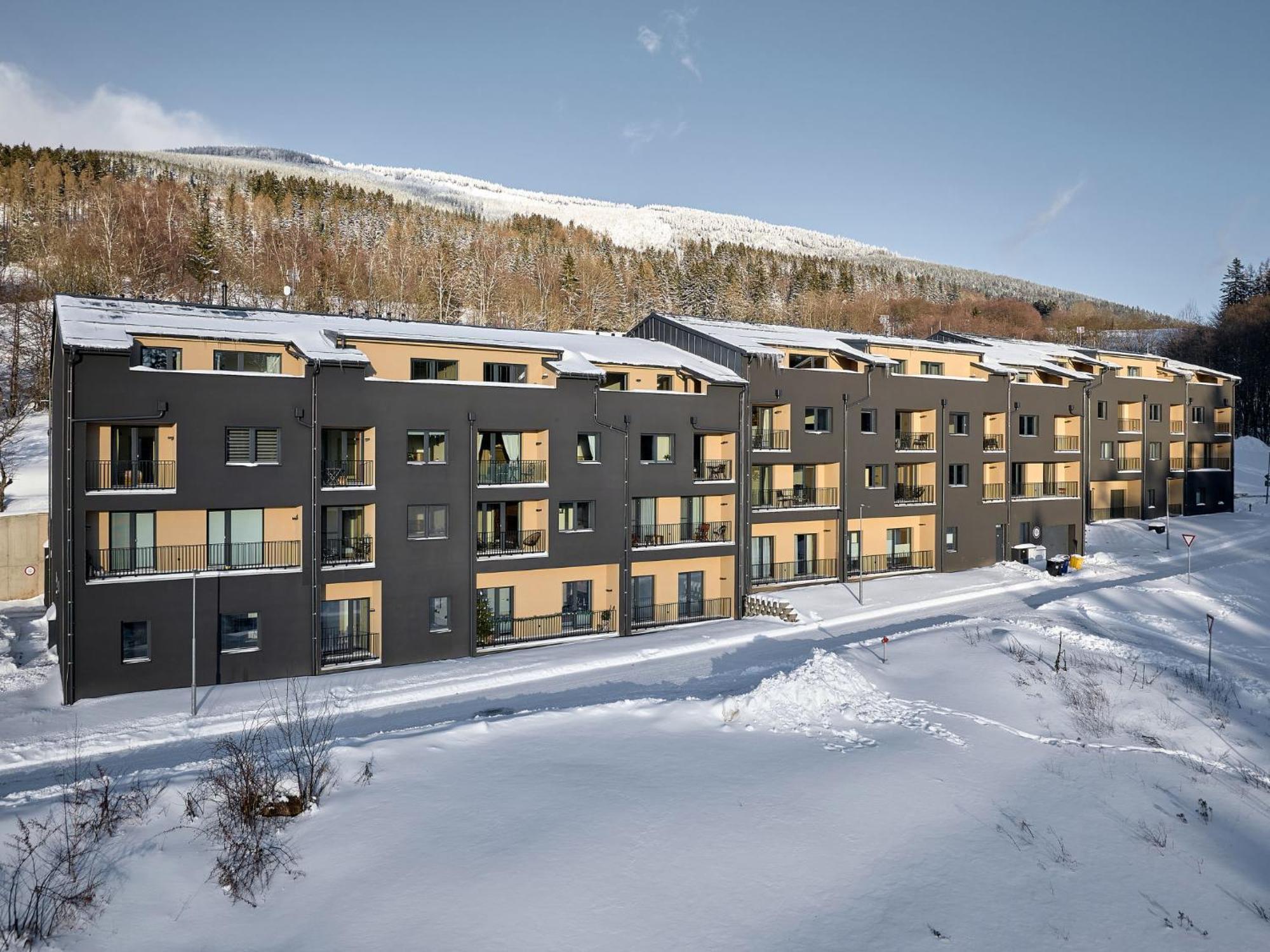 Apartment Cerny Dul-3 By Interhome Eksteriør billede